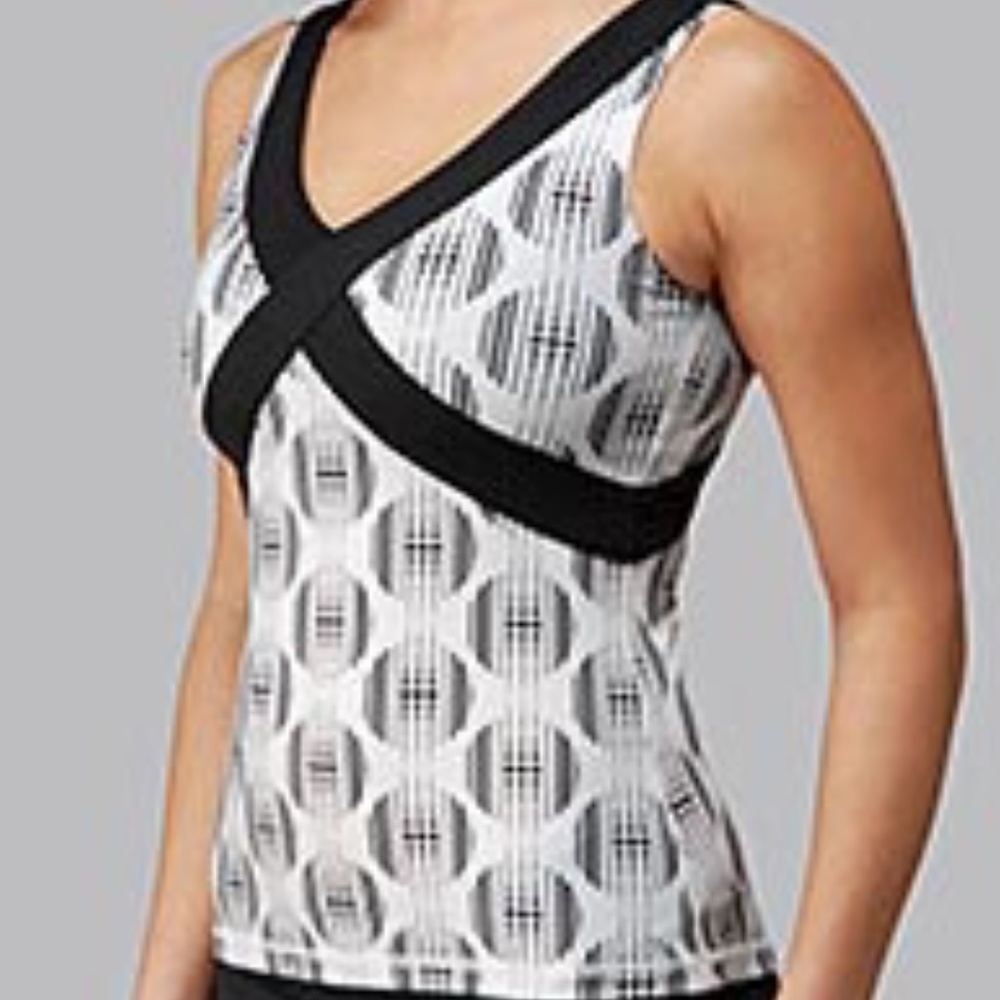 lululemon Wrap Tank Size 6